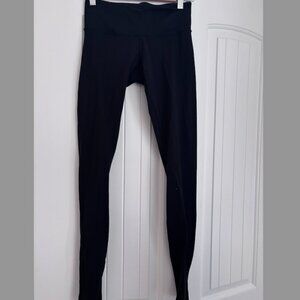 Lululemon Women's Black Leggings